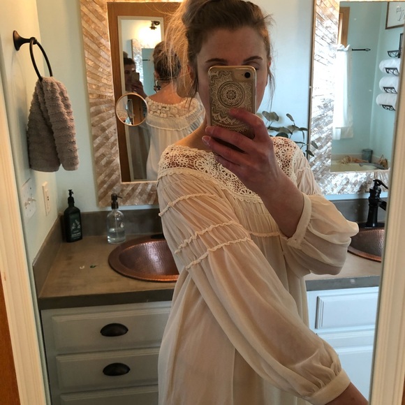 BoHo dress by forever 21 - Picture 5 of 5